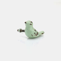 Ceramic Bird-shaped Knob