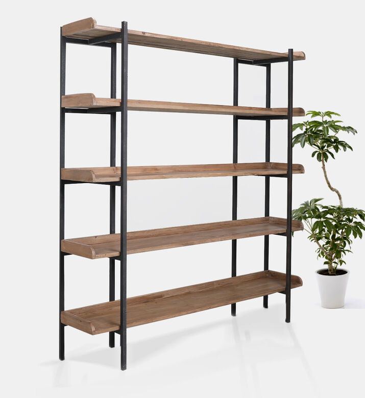 Tesore Pine Wood Shelf