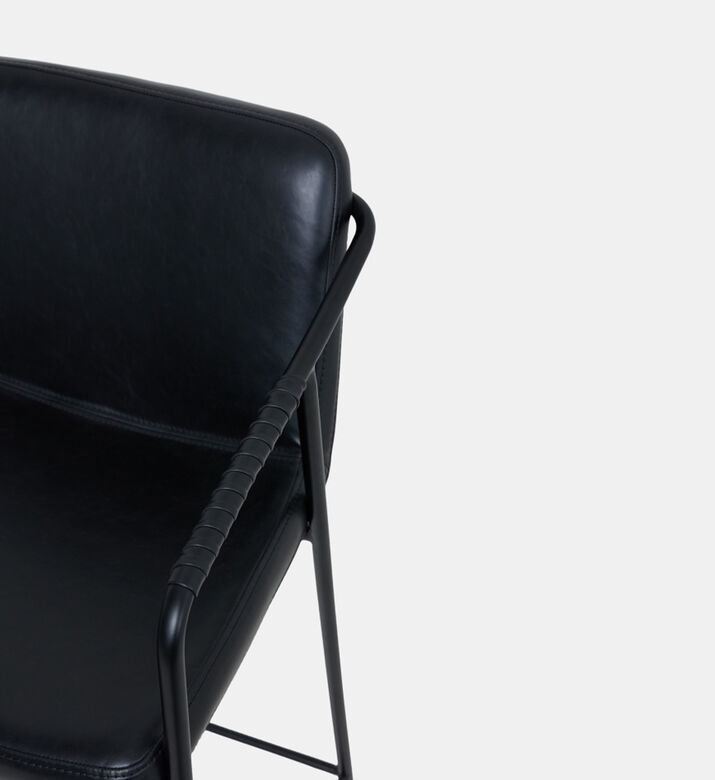 Boto Synthetic Leather Bar Chair