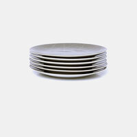 Grafik Dessert Plate 6-piece Set - 21 Cm