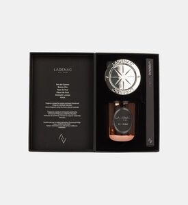 Ladenac Rose De Nuit Candle Jar 30 Cl, Packshot View