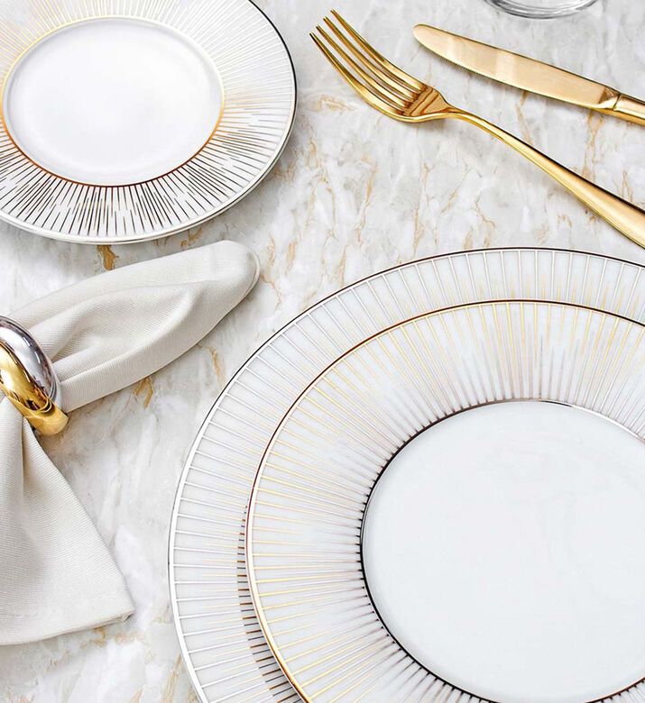 Glint Dinner Plate - 29 Cm