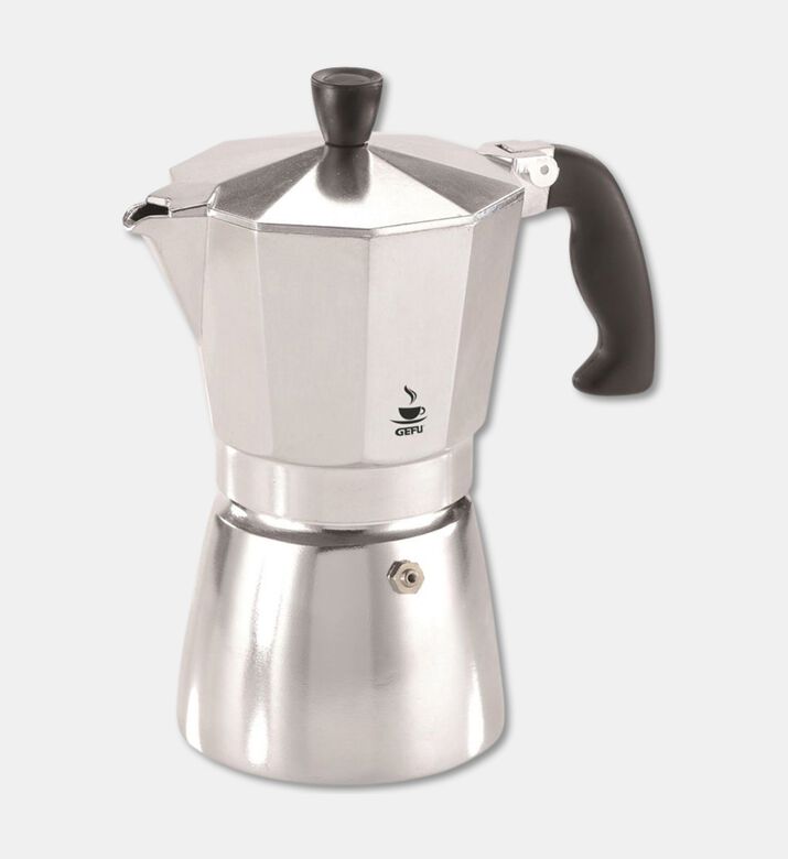 Gefu Espresso Maker Lucino3cups, Packshot View