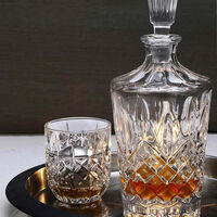 Bond Harding Glass Decanter 900 Ml