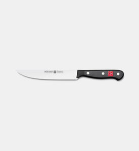 Wusthof Gourmet Stainless Steel Kitchen Knife, Packshot View