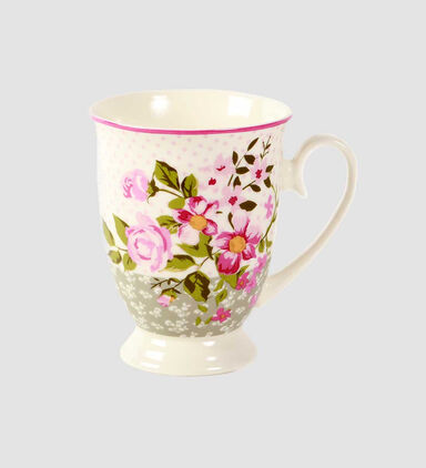 Flowerfield Flroal Mug
