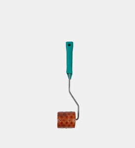 Franpin Decorative Rustic Graining Paint Roller, Packshot View