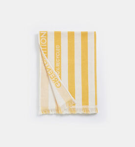 Delmor Stripped Beach Towel