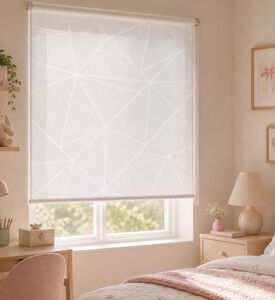 Daylight Printed Blind Curtain