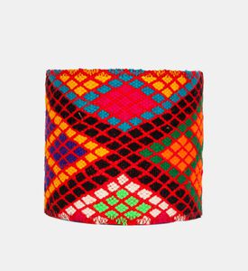 Tazn Art Cylinder Candle