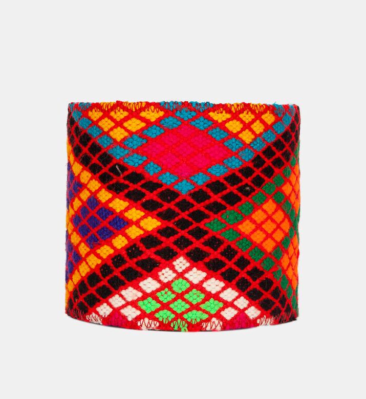 Tazn Art Cylinder Candle