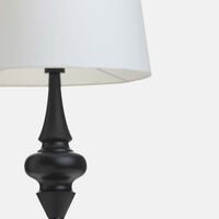 Lincoln Drum Shade Floor Lamp