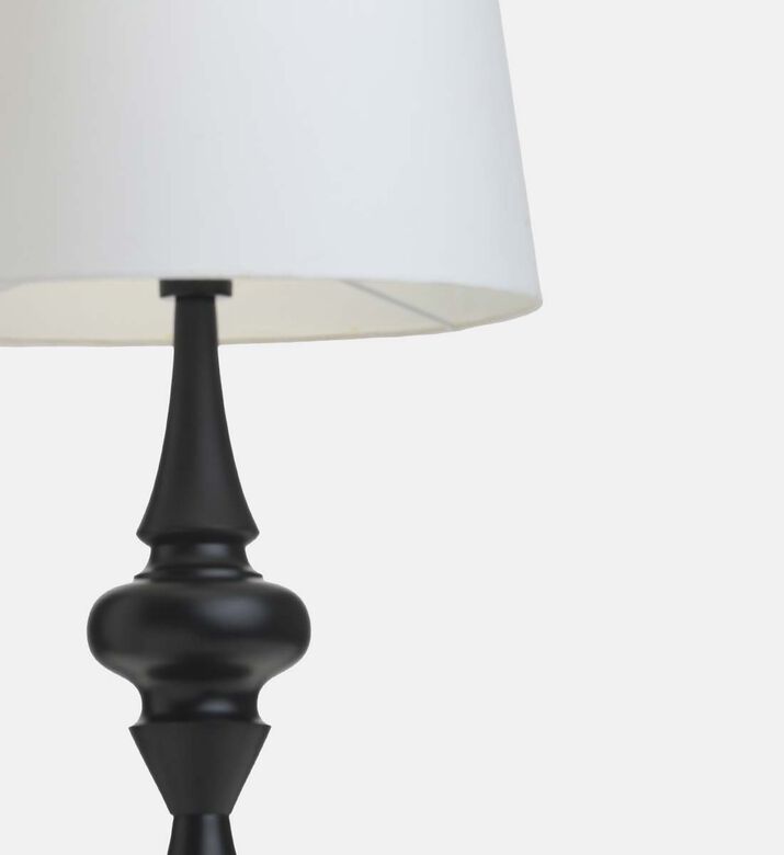 Lincoln Drum Shade Floor Lamp