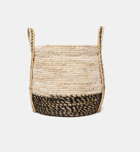 Corn Husk Basket