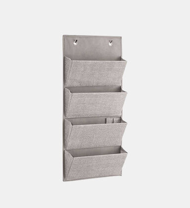 Aldo Linen Hanging 4-pockets Organizer