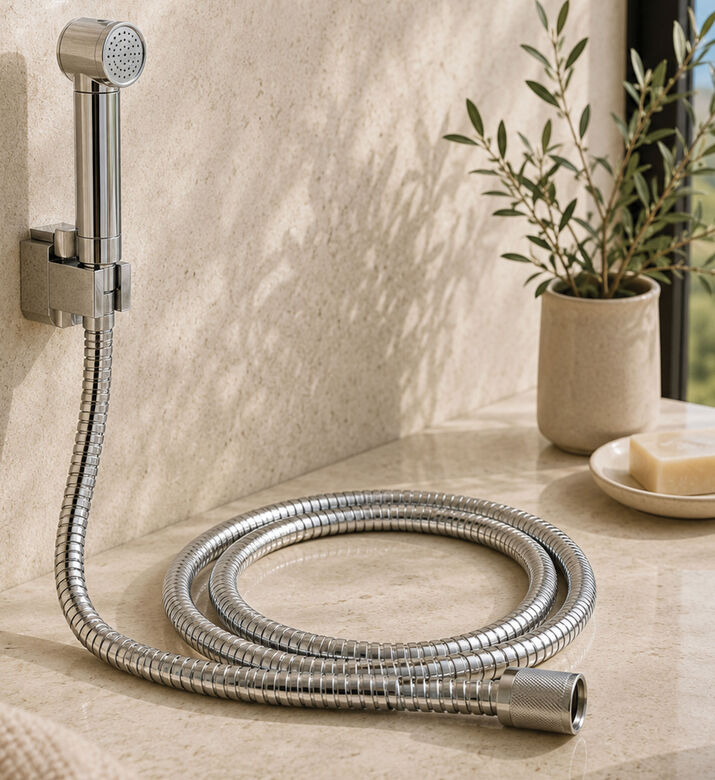 MTK Flexible Eco Flex Shower Hose, Packshot View