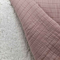 Inupy Sherpa Cotton Throw