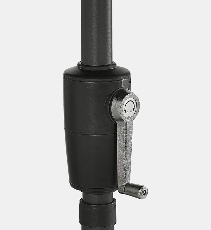 Argo Aluminium Middle Sunshade Argo Aluminium Middle Sunshade