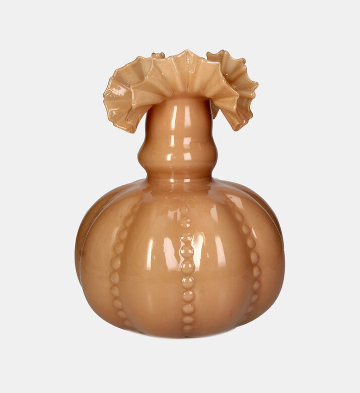 Terra Vase Glass - 20x20x26 Cm