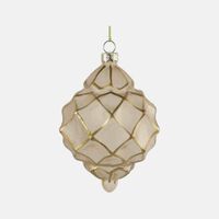Evina Oval Bauble