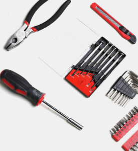 Home Deco and More Tool 85-pieces Set, Packshot View