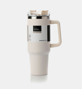 Double-walled Vacuum Drinking Mug