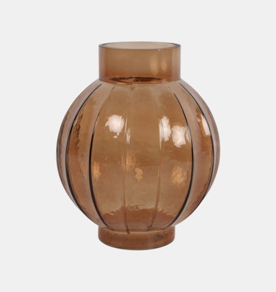 Nikka Medium Transparent Vase