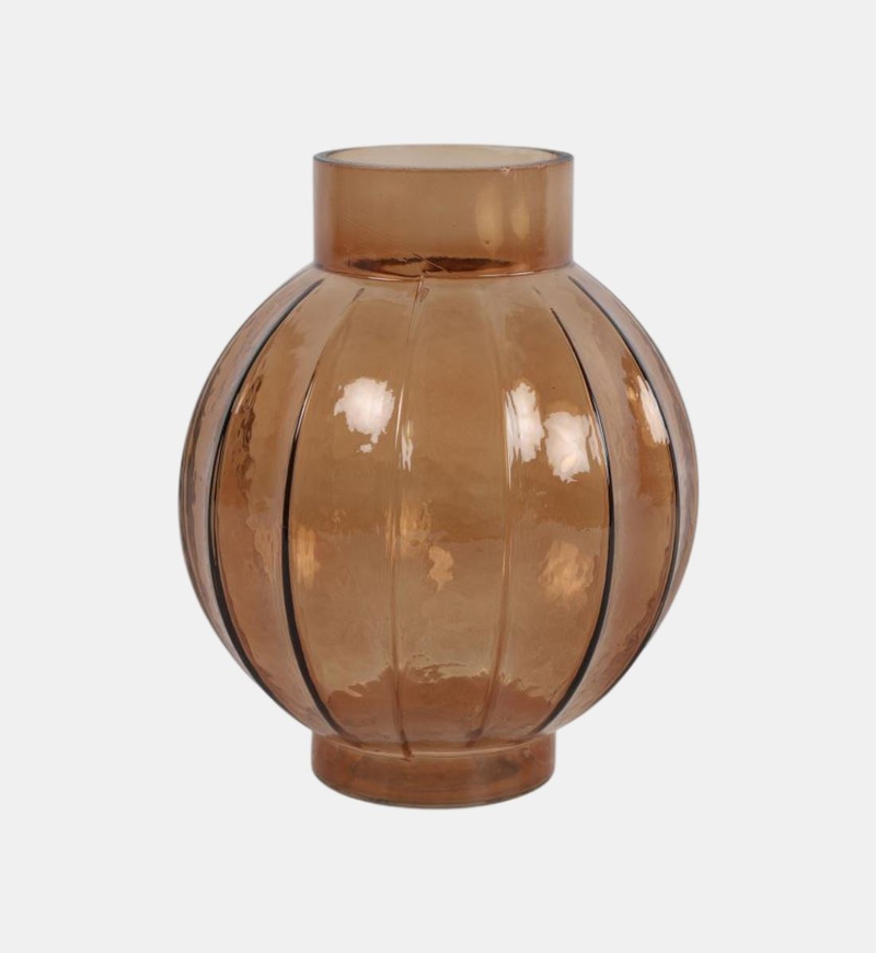 Nikka Medium Transparent Vase