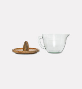 Home Deco and More Large Side Handle Juicer Cap, Packshot View