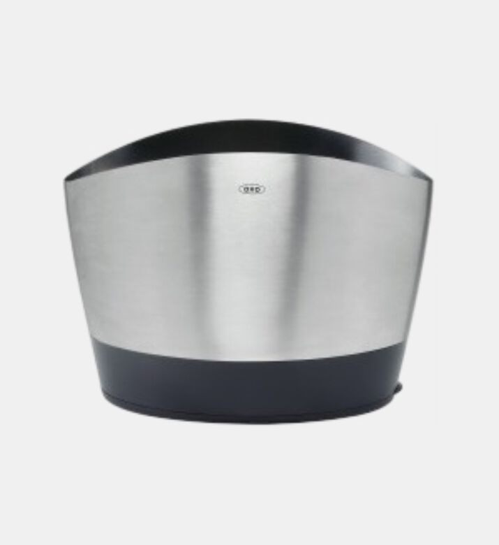 Oxo Stainless Steel Utensil Holder, Packshot View
