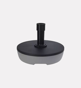Home Deco and More Round 20l Umbrella Stand Base, Packshot View