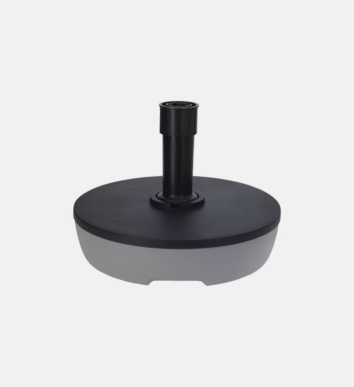 Home Deco and More Round 20l Umbrella Stand Base, Packshot View