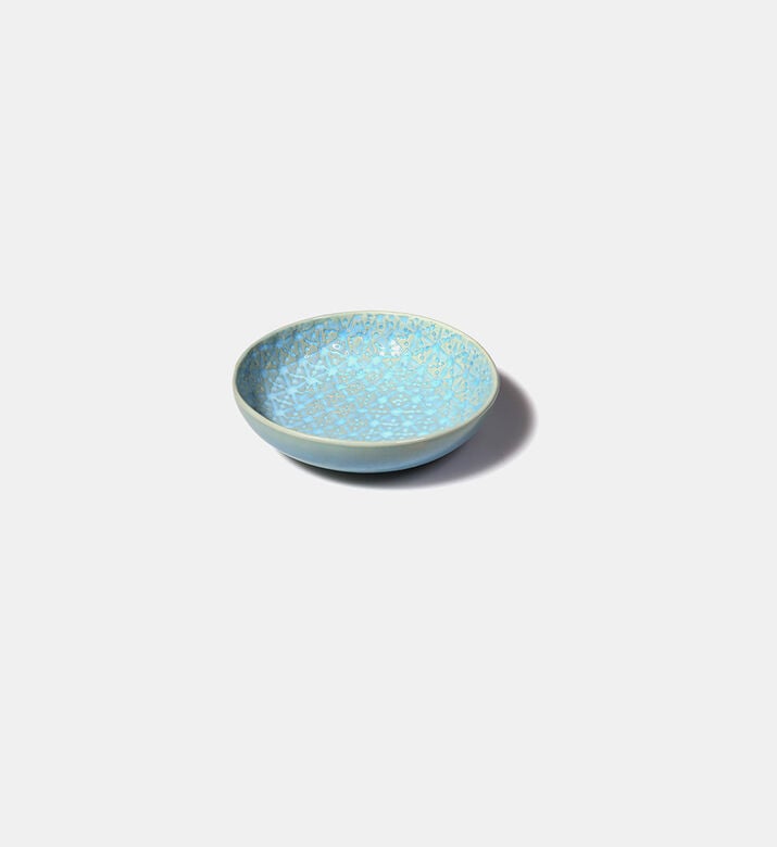 Round Decorative Porcelain Bowl