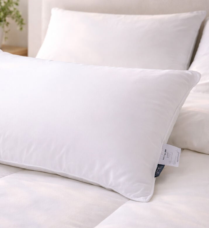 Home Deco and More Maxim Bamboo Pillow, Packshot View