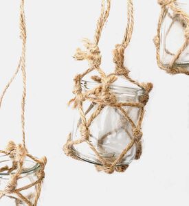 Wooden Decorative Hanger Hout