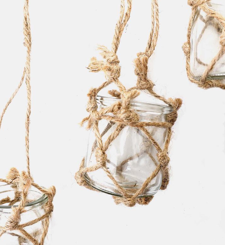 Wooden Decorative Hanger Hout