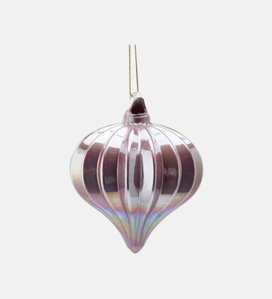 Vetra Bell Spinning Top Ornament