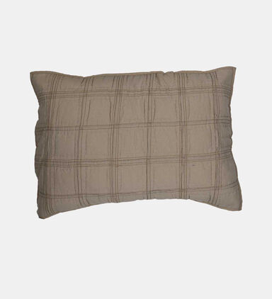Fabric Embroidered Cushion