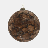 Izzy Glass Moon Ball