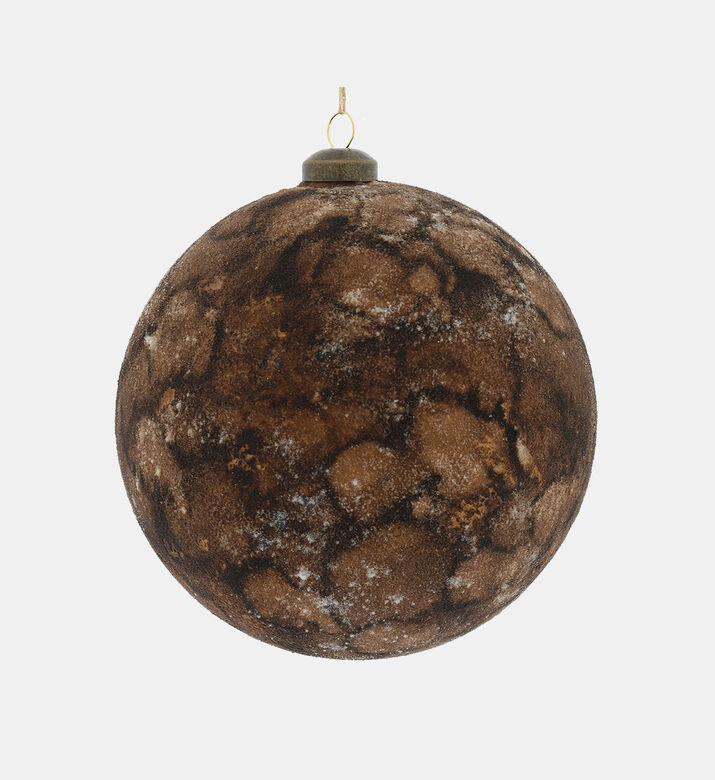 Izzy Glass Moon Ball