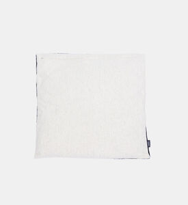 Home Deco and More Masimo Patch Embroidered Pillow, Packshot View