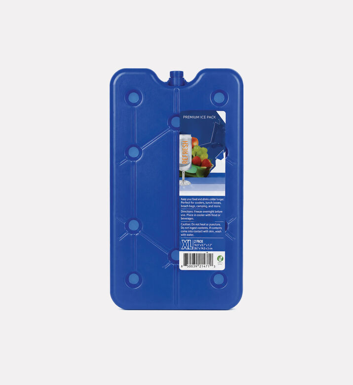 Home Deco and More Plastic Cooling Element, Packshot View