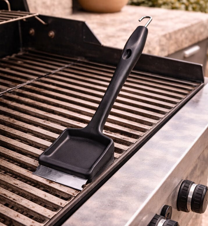 Vaggan Xxl Bbq Cleaning Brush, Packshot View