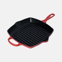 Grillit Cast Iron Square Skillet