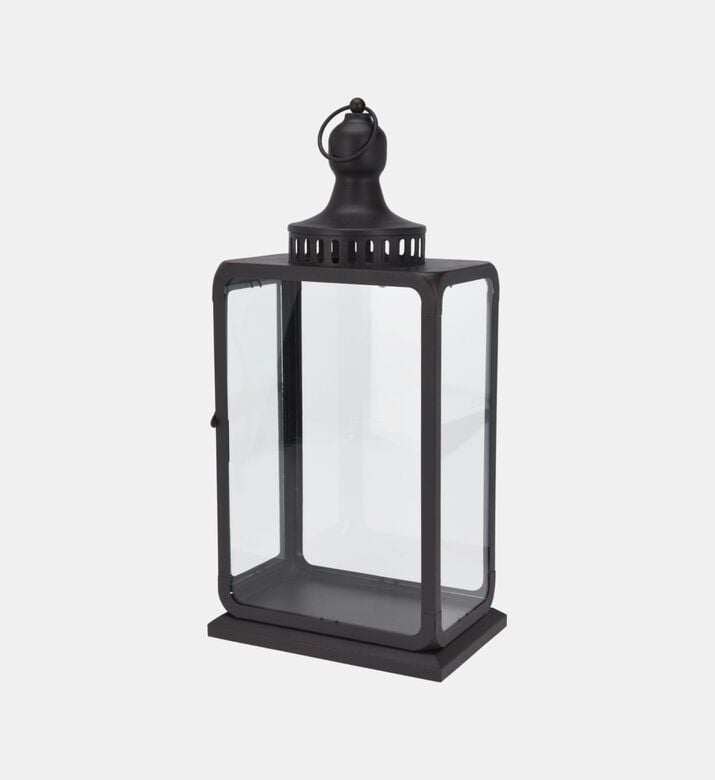 Koop Lantern Brown Antique, Packshot View