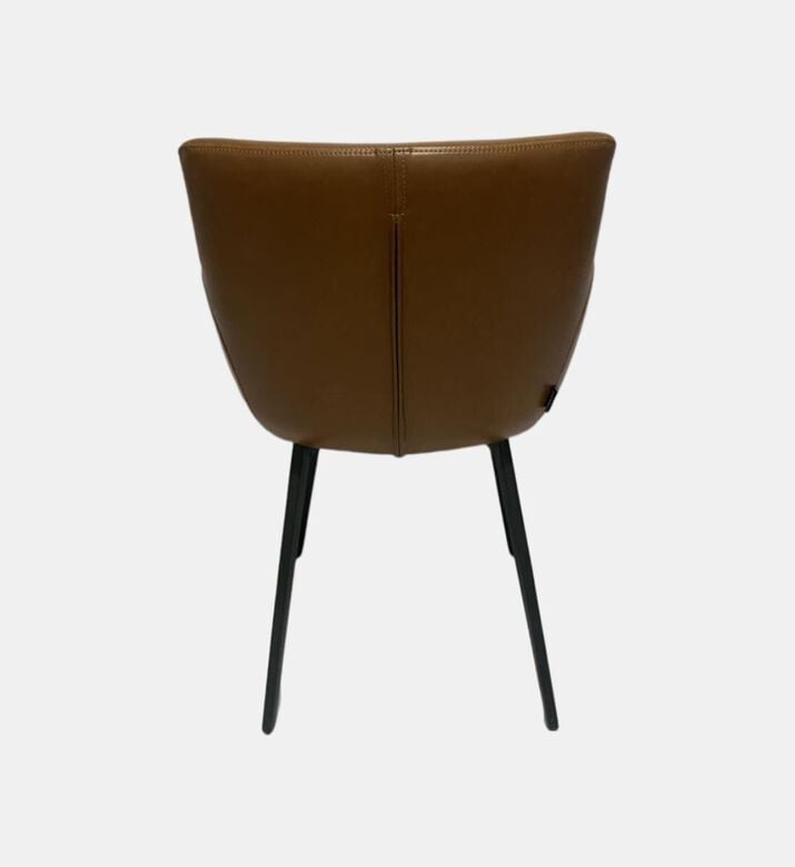 Home Deco and More Camron Dining Arm Chair, Packshot View