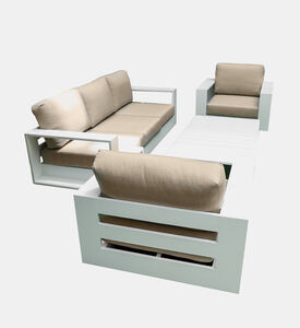 Raja 4-piece Sofa Set