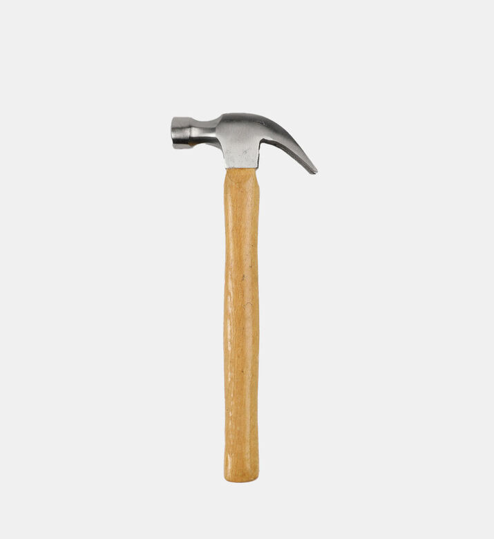 Home Deco and More Forged Head Claw Hammer, Packshot View
