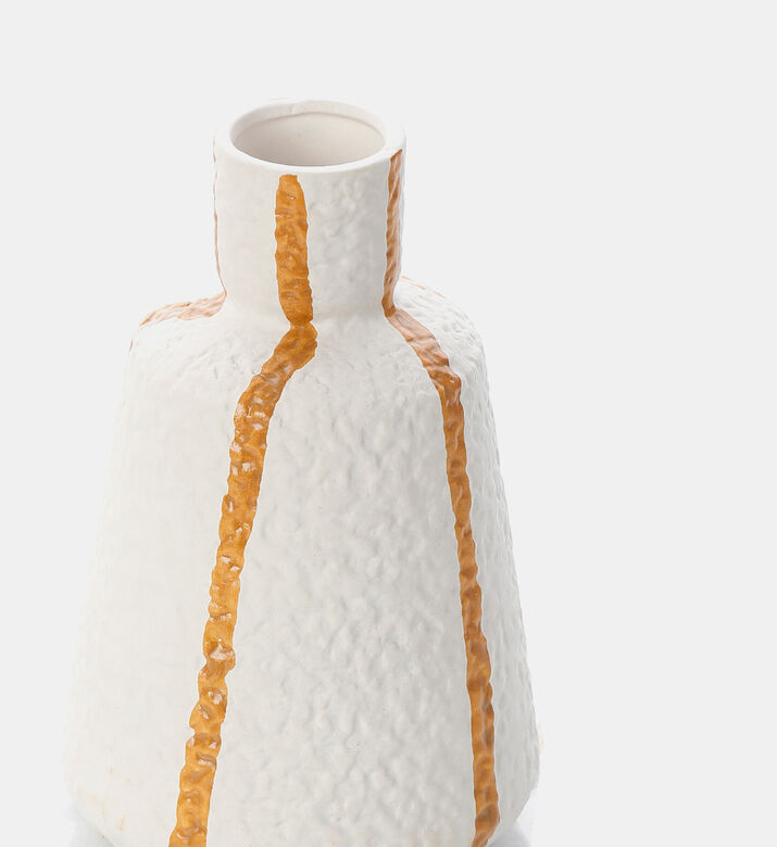 Porcelain Rough-finish Vase