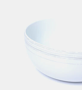 Home Deco and More Grafik Porcelain Salad Bowl, Packshot View